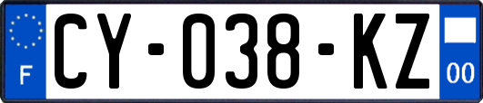 CY-038-KZ