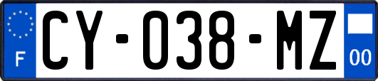 CY-038-MZ