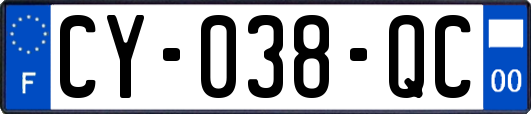 CY-038-QC