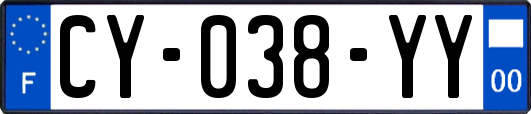 CY-038-YY