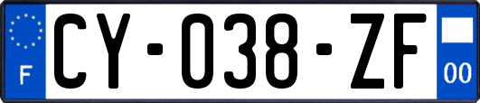 CY-038-ZF