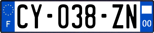 CY-038-ZN