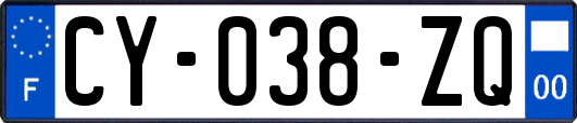 CY-038-ZQ