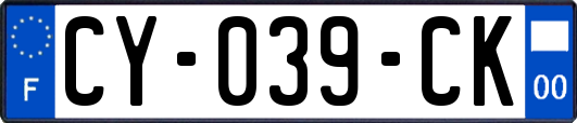 CY-039-CK