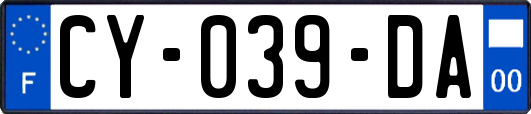 CY-039-DA