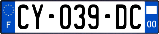 CY-039-DC