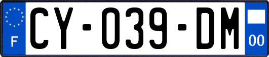 CY-039-DM
