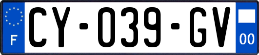 CY-039-GV