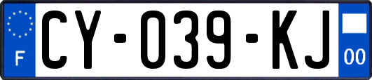 CY-039-KJ