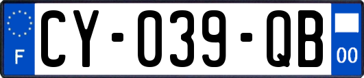 CY-039-QB