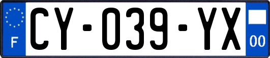 CY-039-YX