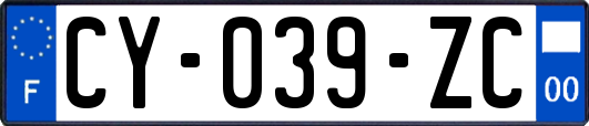 CY-039-ZC
