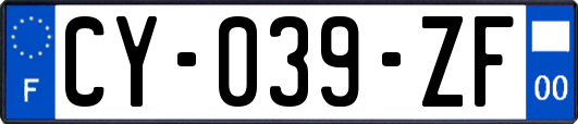 CY-039-ZF