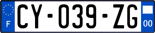 CY-039-ZG