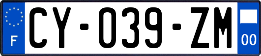 CY-039-ZM