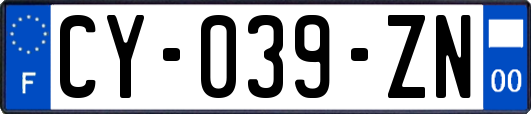 CY-039-ZN