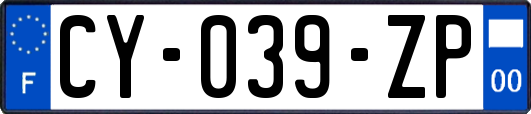 CY-039-ZP