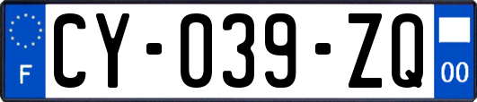 CY-039-ZQ