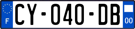 CY-040-DB