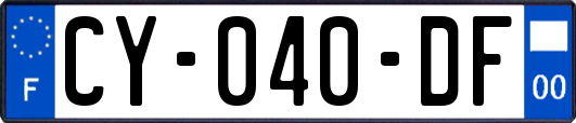 CY-040-DF