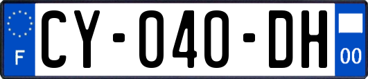 CY-040-DH
