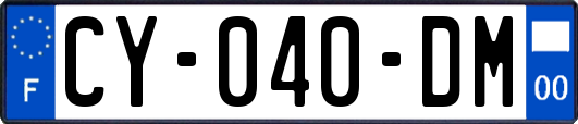 CY-040-DM