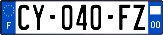 CY-040-FZ