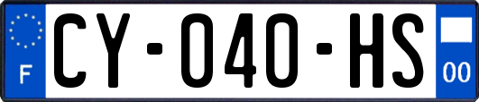 CY-040-HS