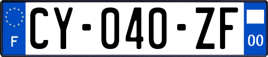 CY-040-ZF