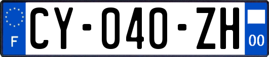 CY-040-ZH