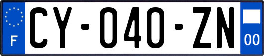 CY-040-ZN