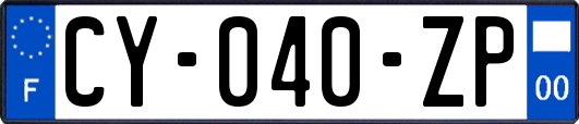 CY-040-ZP