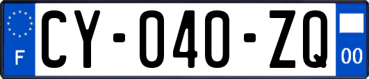 CY-040-ZQ
