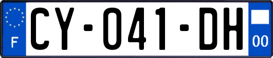 CY-041-DH
