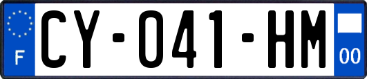 CY-041-HM