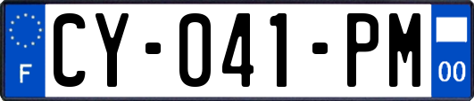 CY-041-PM