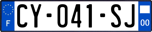 CY-041-SJ