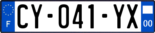 CY-041-YX