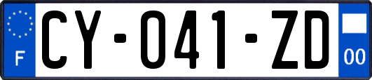 CY-041-ZD