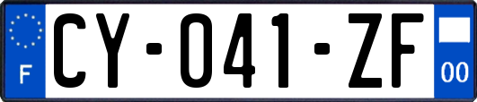 CY-041-ZF