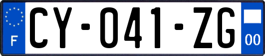 CY-041-ZG