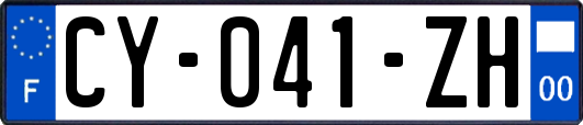 CY-041-ZH