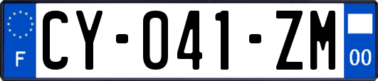 CY-041-ZM