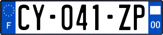 CY-041-ZP