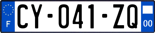 CY-041-ZQ