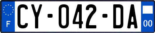 CY-042-DA