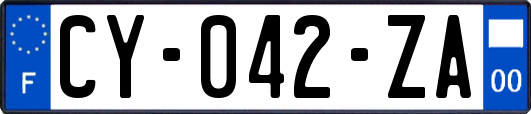 CY-042-ZA