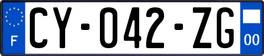 CY-042-ZG