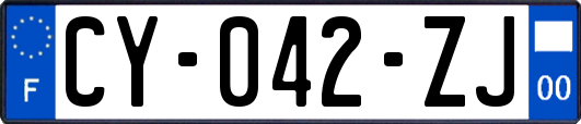 CY-042-ZJ