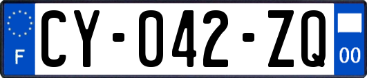 CY-042-ZQ